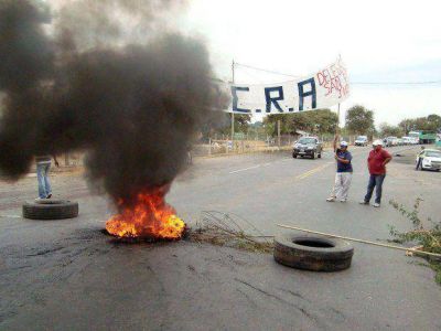 Lograron destrabar reclamo de la Uocra