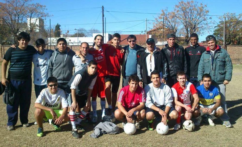 El deporte en la UNDAV contin�a creciendo de la mano del f�tbol