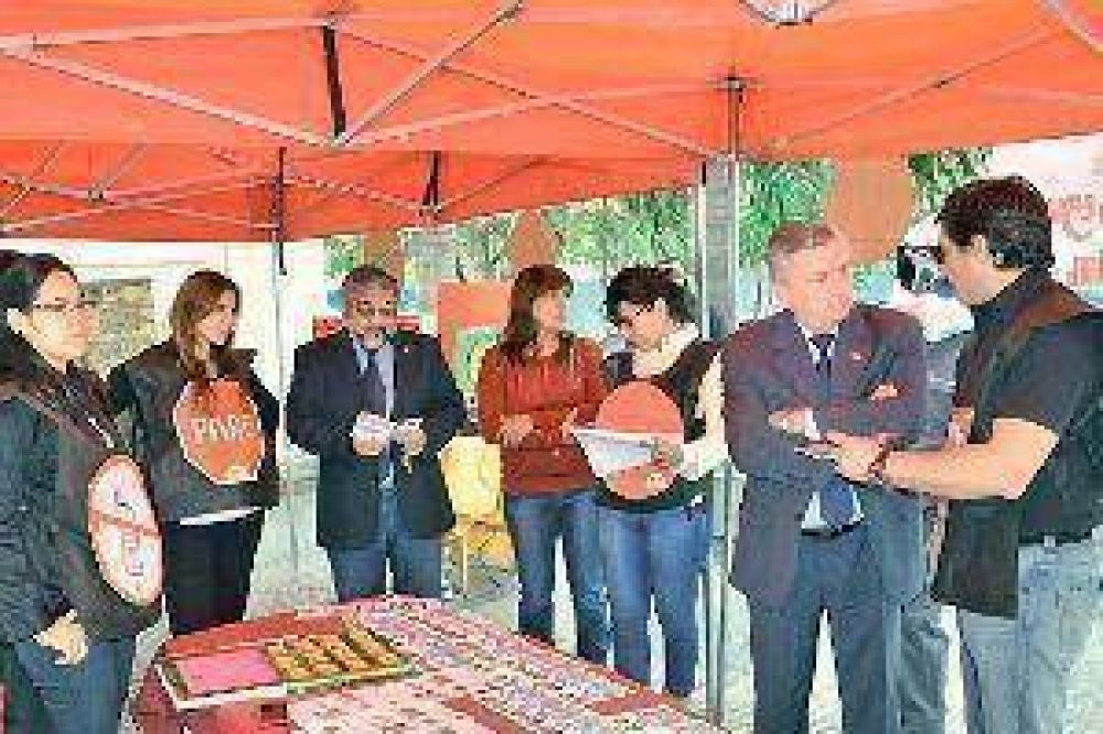 Con diversas actividades se celebr� el D�a de la Seguridad Vial