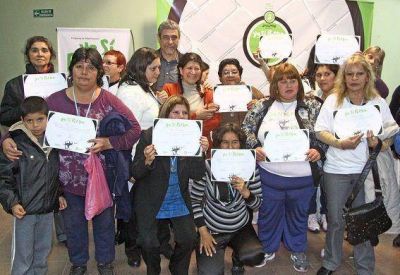 Celebraci�n por el D�a del Bombero Voluntario en Avellaneda