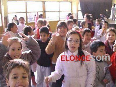 Falta poco m�s de un mes para el receso escolar de julio 