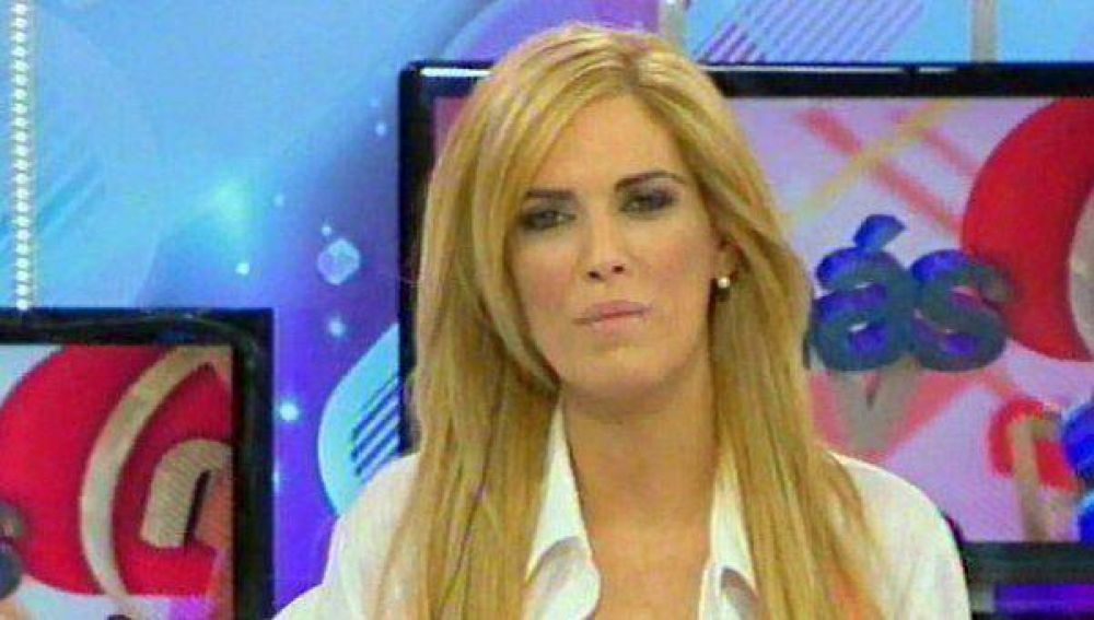 Viviana Canosa pas� por el 9 y se fue con una propuesta