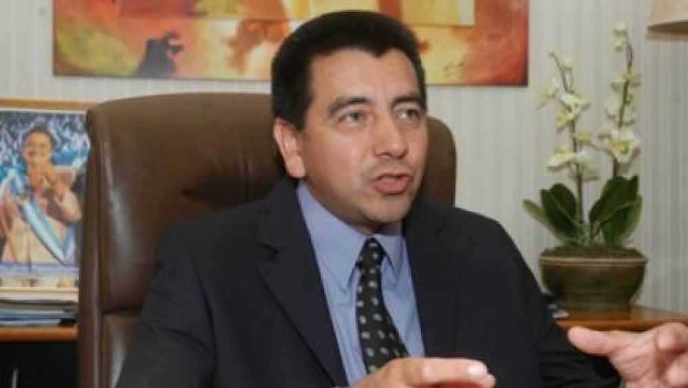El ministro Gordillo espera que ahora comience a �limpiarse� su nombre