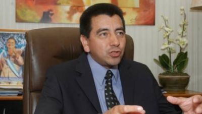 El ministro Gordillo espera que ahora comience a �limpiarse� su nombre