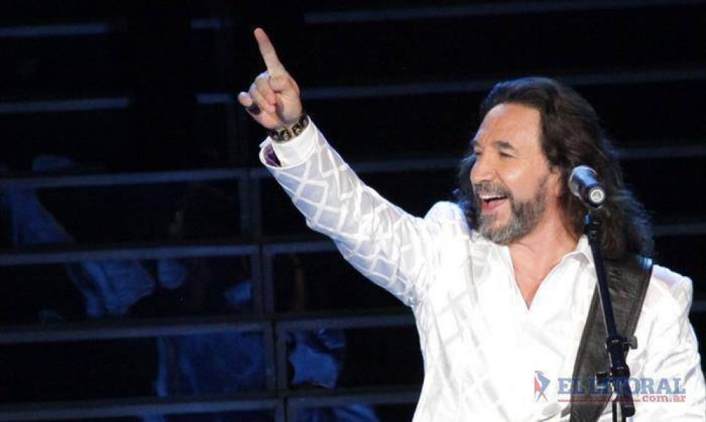 Marco Antonio llega esta semana a Corrientes