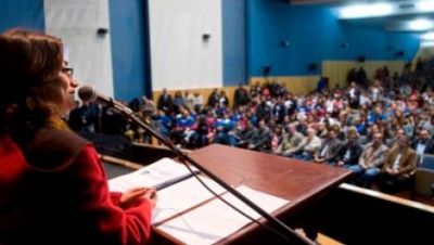 Confirman la construcci�n de un n�cleo urbano de 4.000 viviendas