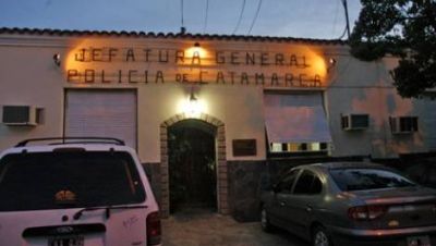Polic�as de toda la provincia piden m�s recursos a la Jefatura