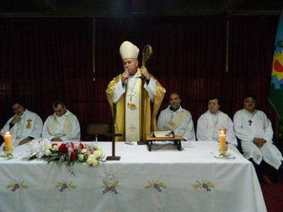 El Papa Francisco bendijo al Hospital Pedro Fiorito en su Centenario