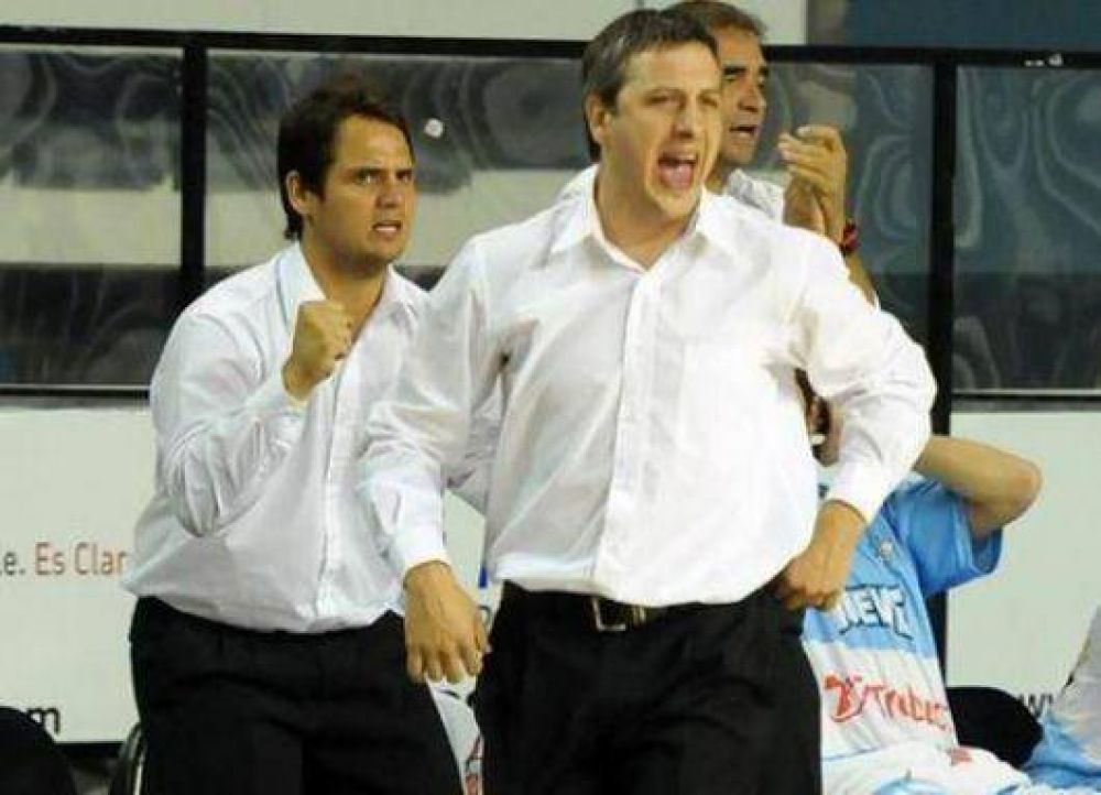 San Mart�n tiene a Sebasti�n Gonz�lez como nuevo coach
