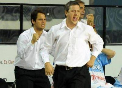 San Mart�n tiene a Sebasti�n Gonz�lez como nuevo coach