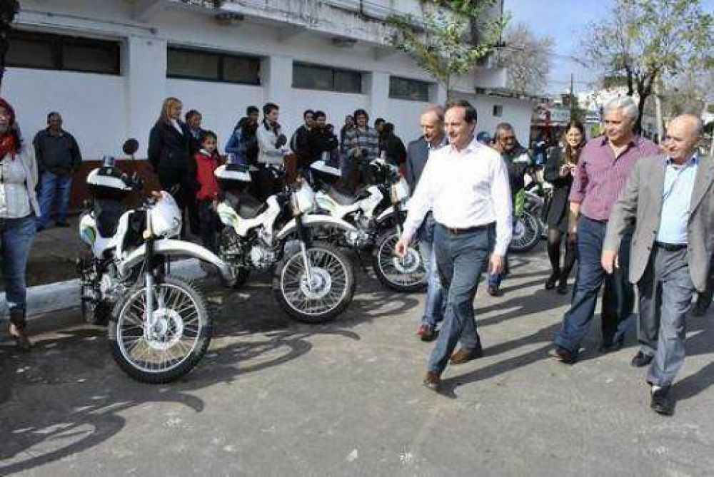 Camau ratifica y refuerza pol�tica de seguridad vial