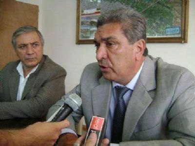 Reuni�n con concejales: �Estamos con mucha fuerza para resolver el problema hidr�ulico de Berisso�, dijo Slezack