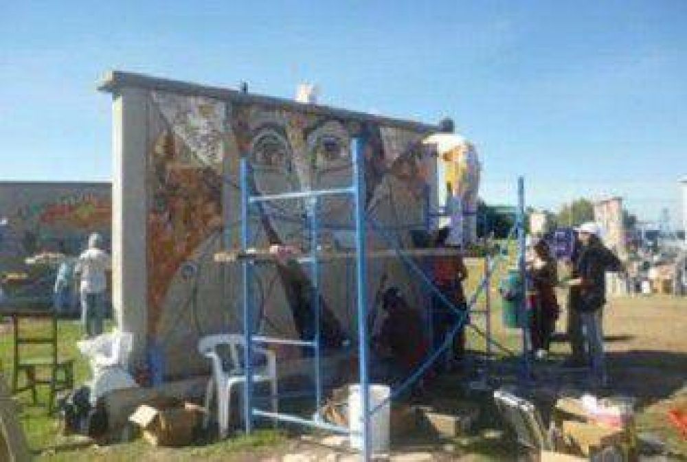Jornadas de Recreaci�n y Arte en el Parque Cultural de la Bienal
