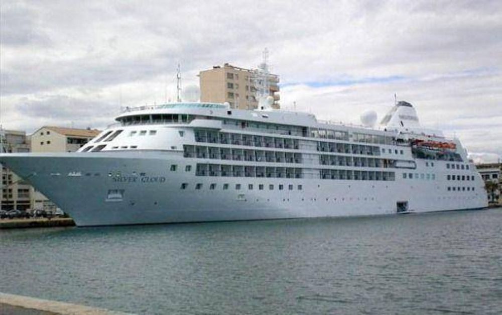 Dragado: Mar del Plata se pierde otro crucero