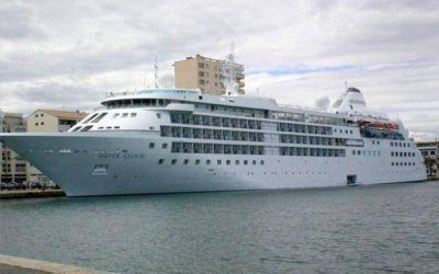Dragado: Mar del Plata se pierde otro crucero