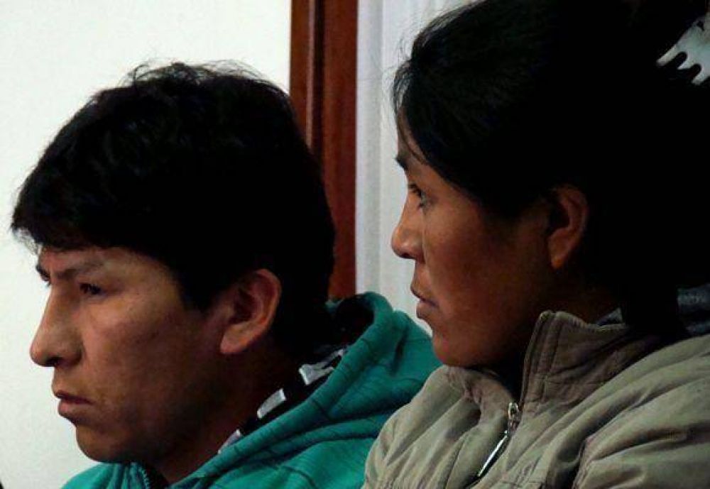 Dos personas son juzgadas por trata