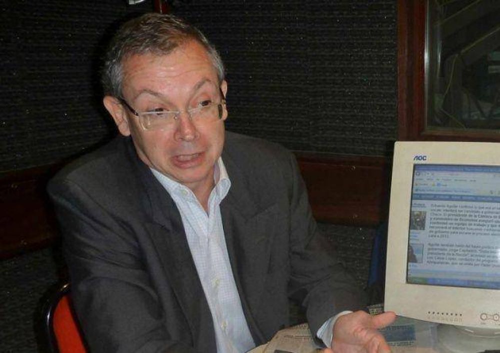 Pedrini: �Las nuevas propuestas legales de Capitanich rompen con la l�gica caudillista�