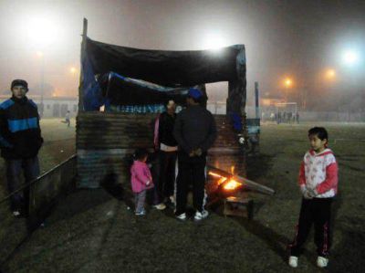 Piden reemplazar un b�nker por un centro comunitario