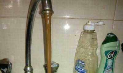 Los vecinos de Iguaz� protestan tras una semana sin agua