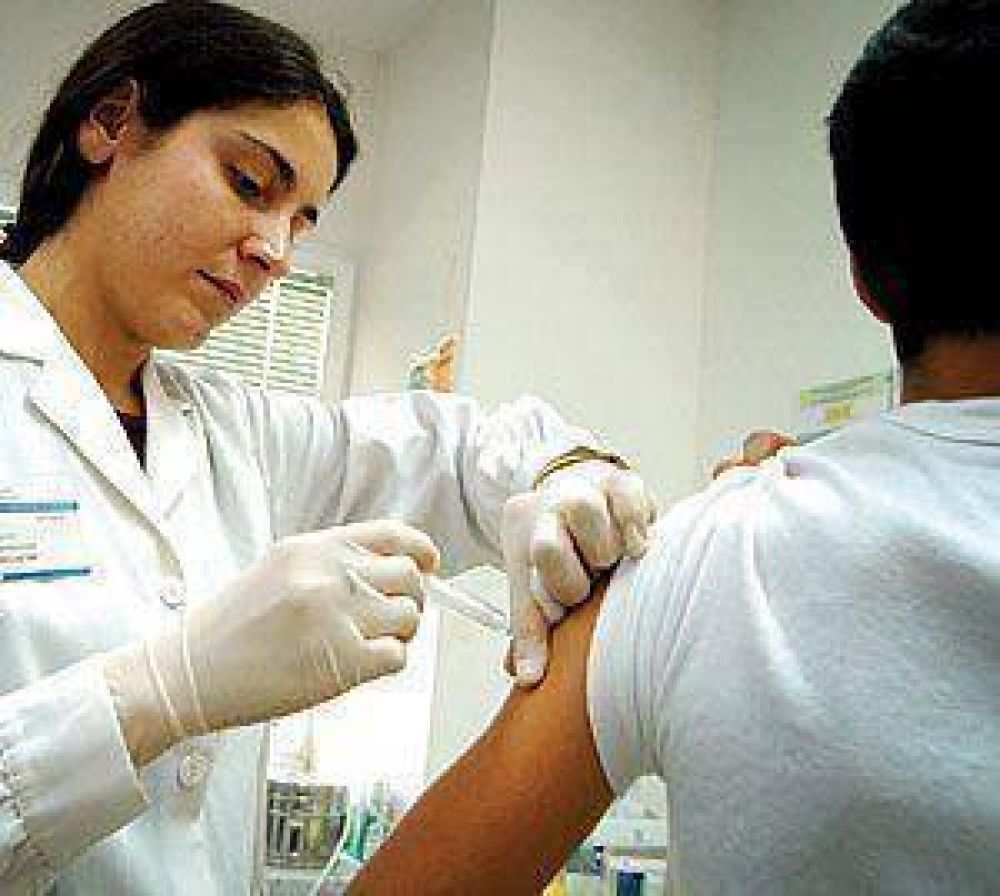 Ministro de Salud de Misiones pide a la poblacin que se vacune contra la gripe