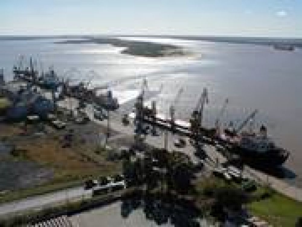 En mayo, el Puerto local registr� r�cords hist�ricos