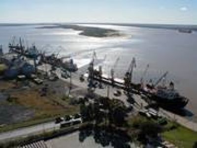 En mayo, el Puerto local registr� r�cords hist�ricos