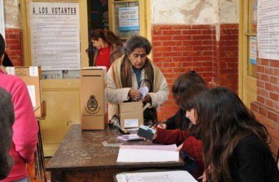 Ma�ana cierran las inscripciones de las alianzas