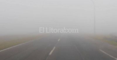 La niebla complica la visibilidad en la regi�n  