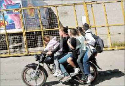 En el �ltimo a�o y medio, hubo 52 muertos por accidentes en la ciudad