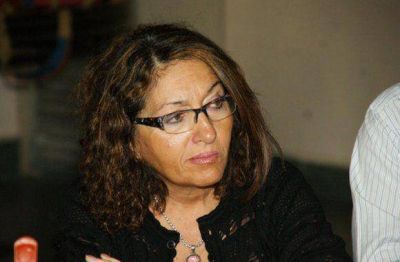 Susana Siracusa critic� a la dirigencia del PJ