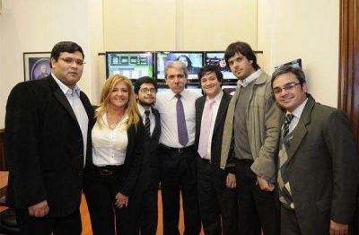 La Juventud Peronista impulsa a Mauro Coronel como su candidato
