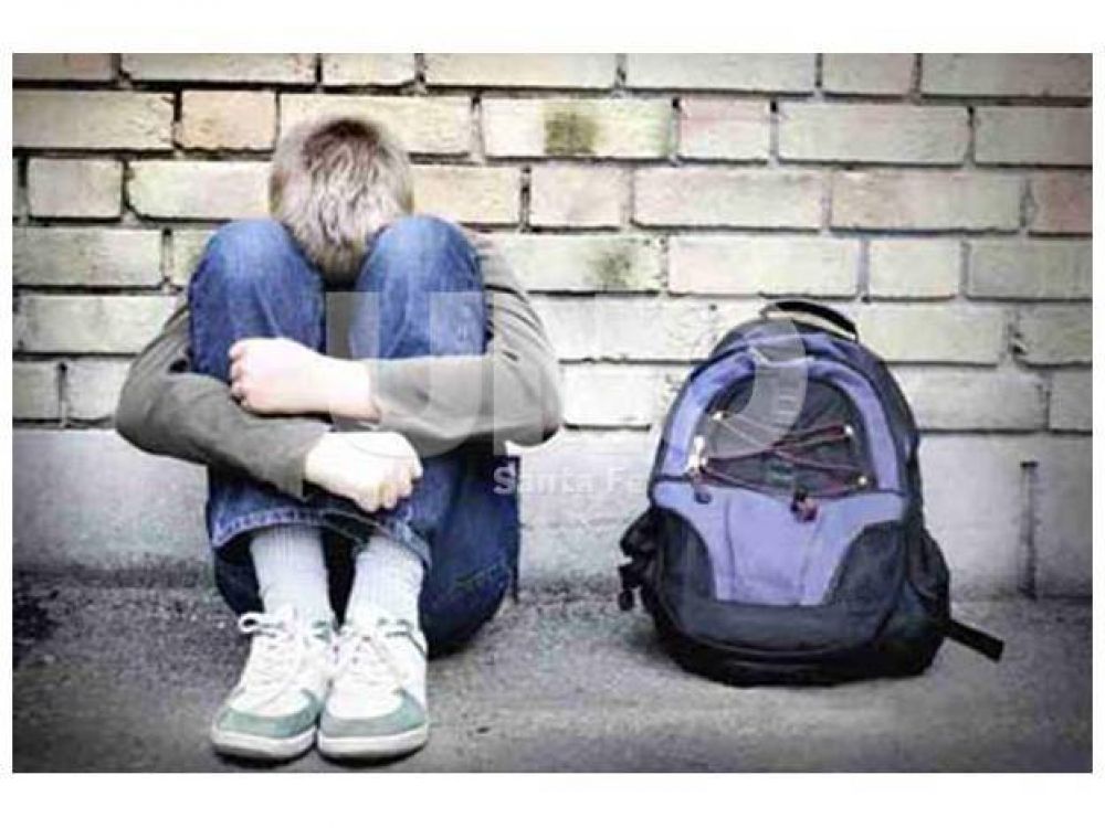 Acoso escolar: el Inadi recibe una o dos consultas por semana