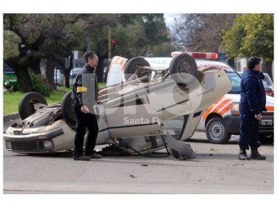En 2012 hubo casi 600 muertos en accidentes en Santa Fe