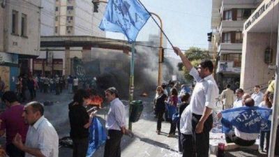Volvieron las protestas y se resiente la atenci�n en el Subsidio