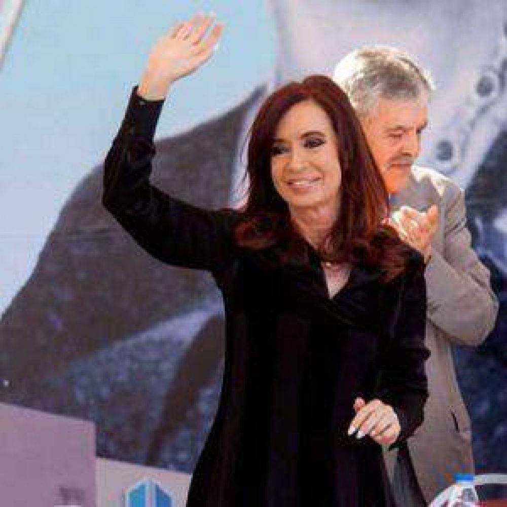Feroz ataque de Cristina Fern�ndez a la Justicia