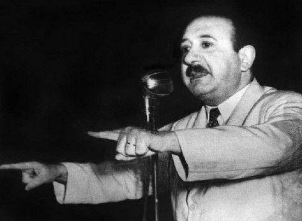 Se realizar�n el jueves 13, diversos actos en recuerdo a Mois�s Lebensohn