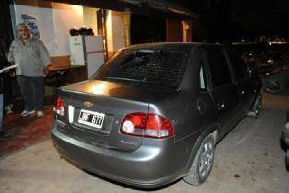 Una discusi�n en la calle deriv� en el homicidio de un cosechero