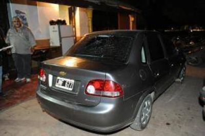 Una discusi�n en la calle deriv� en el homicidio de un cosechero