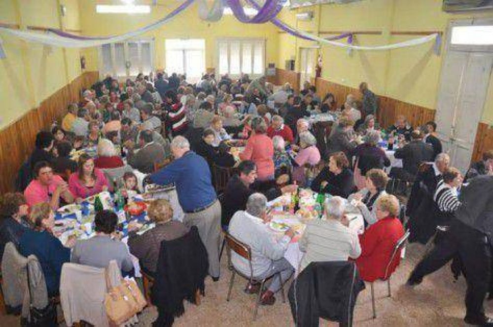 Reuni�n del Consejo Consultivo de la Tercera Edad