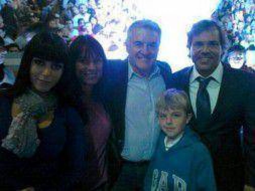 Elecciones 2013: Ra�l P�rez lanz� su candidatura y critic� a Pablo Bruera