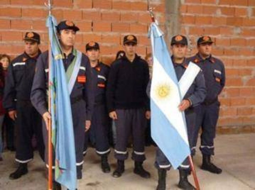 Fatal accidente del presidente de Bomberos de Claromec�