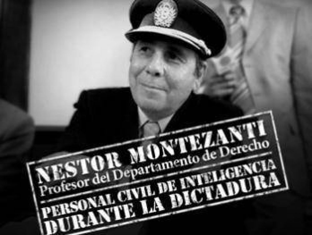 Montezanti denunci� una �cacer�a de brujas� en su contra dentro de la UNS