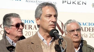 Eseverri hizo declaraciones sobre el "asado" de Massa