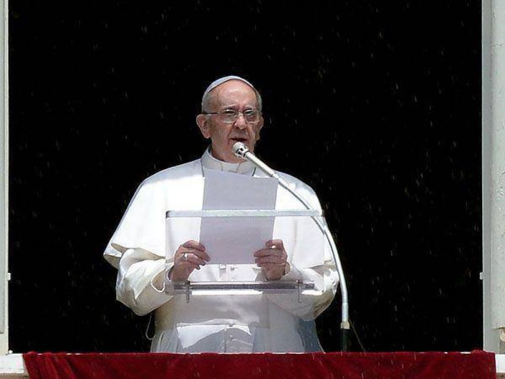 Francisco: "San Pedro no ten�a cuenta"
