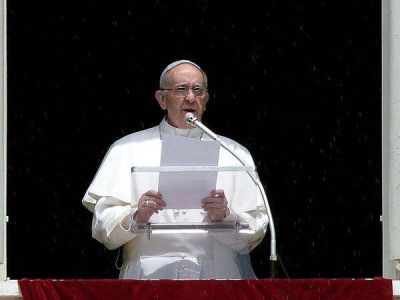Francisco: "San Pedro no ten�a cuenta"