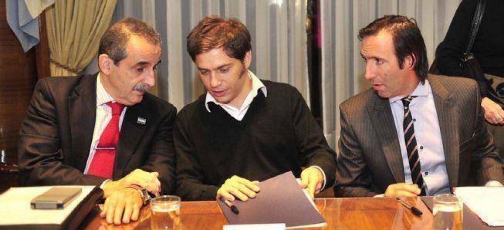 Operativo desesperado de Moreno para que no fracase el CEDIN