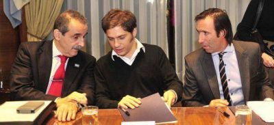 Operativo desesperado de Moreno para que no fracase el CEDIN