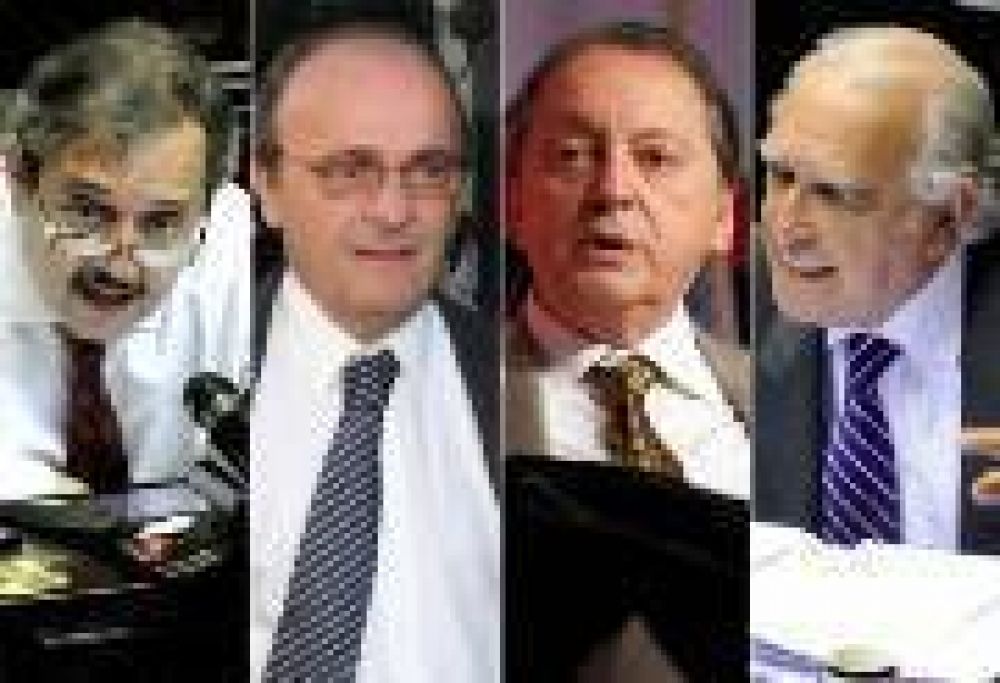 Fiel a los �ltimos a�os, la UCR llega dividida a las PASO