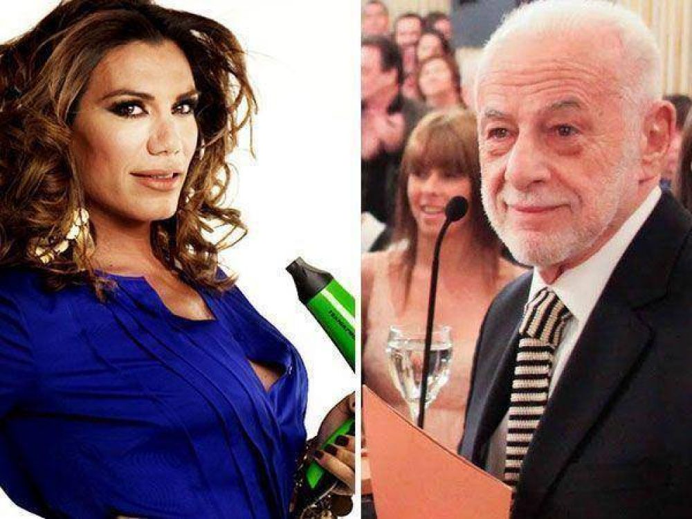"Florencia de la V se la crey� y la gente se dio cuenta"