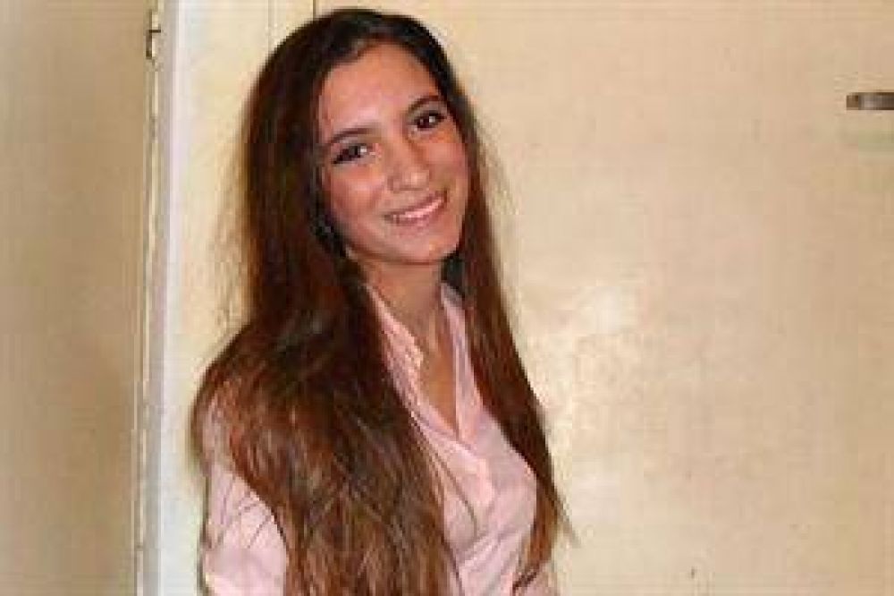 "Voy a comer y vuelvo", le dijo �ngeles Rawson a sus amigas antes de desparecer